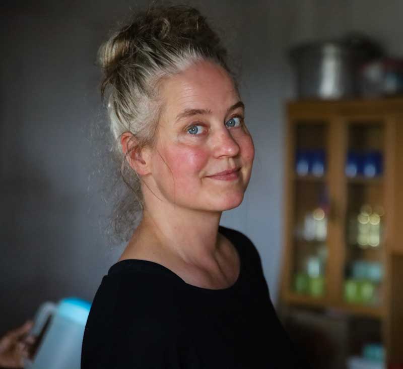 TouchCare Praktijk - Barbara Mohr-van Dijk