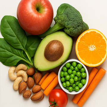 Orthomoleculaire therapie
